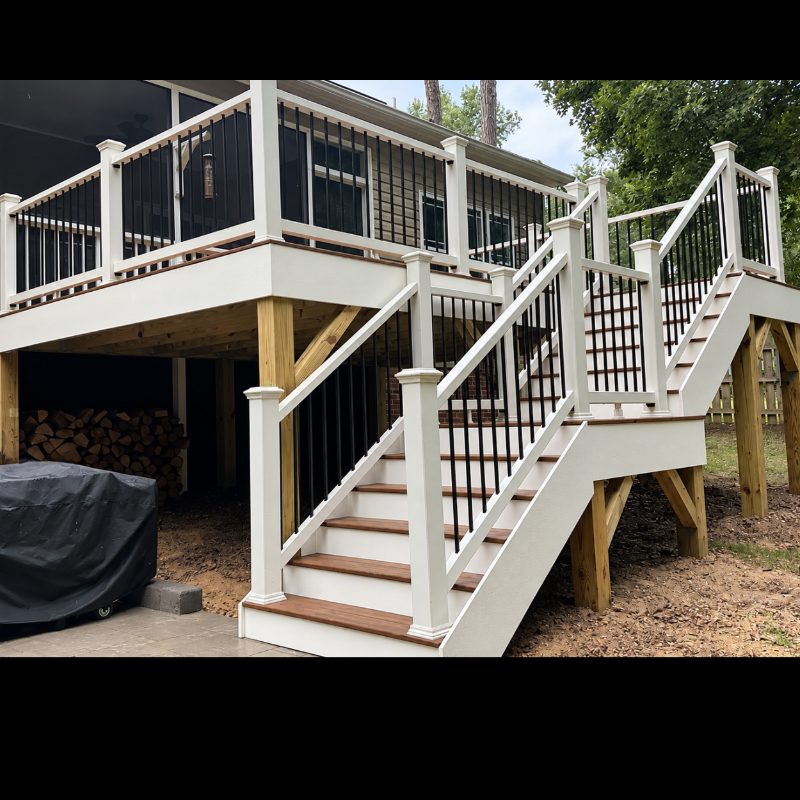 Deck Installation in High Point