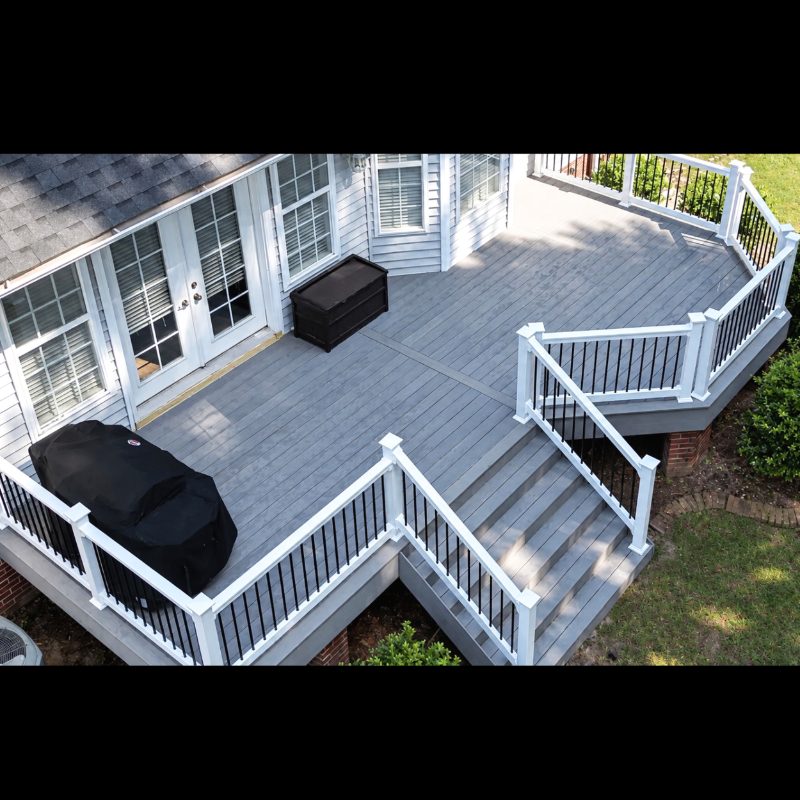 Deck Installation services in High Point, North Carolina