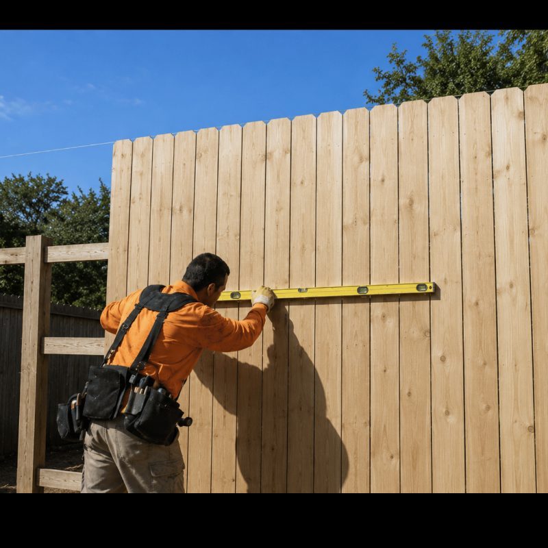Fence Repair & Restoration services in High Point, North Carolina