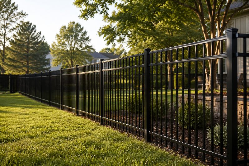 Deck & Fence Builder materials and craftsmanship in High Point