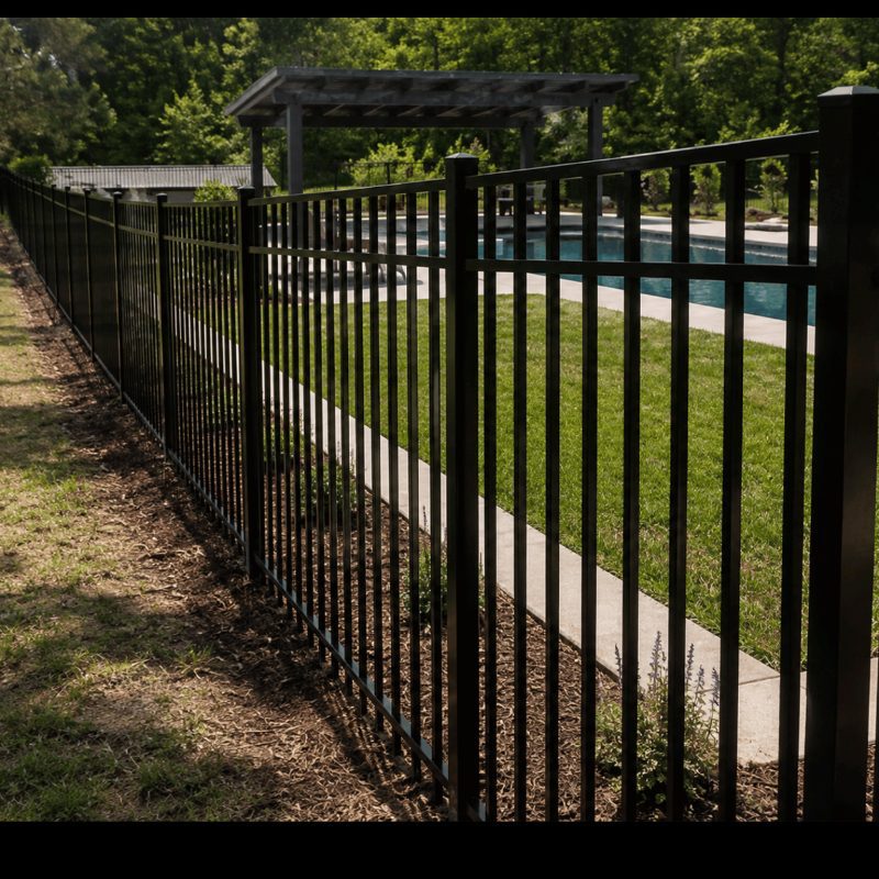 Deck & Fence Builder project in High Point