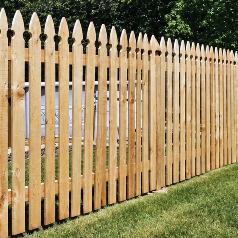 Picket Fence in High Point
