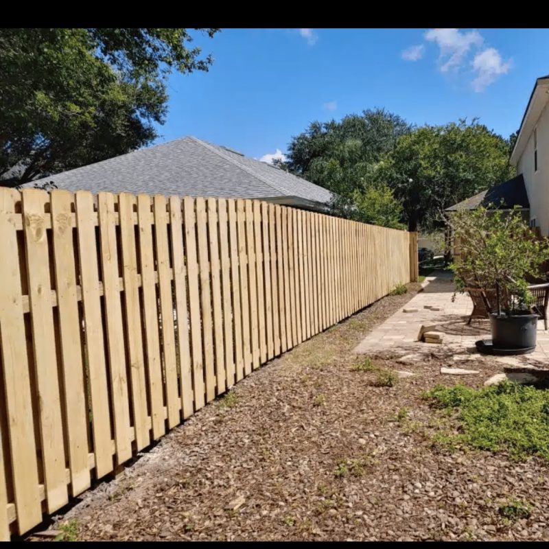 Picket Fence project — High Point, North Carolina